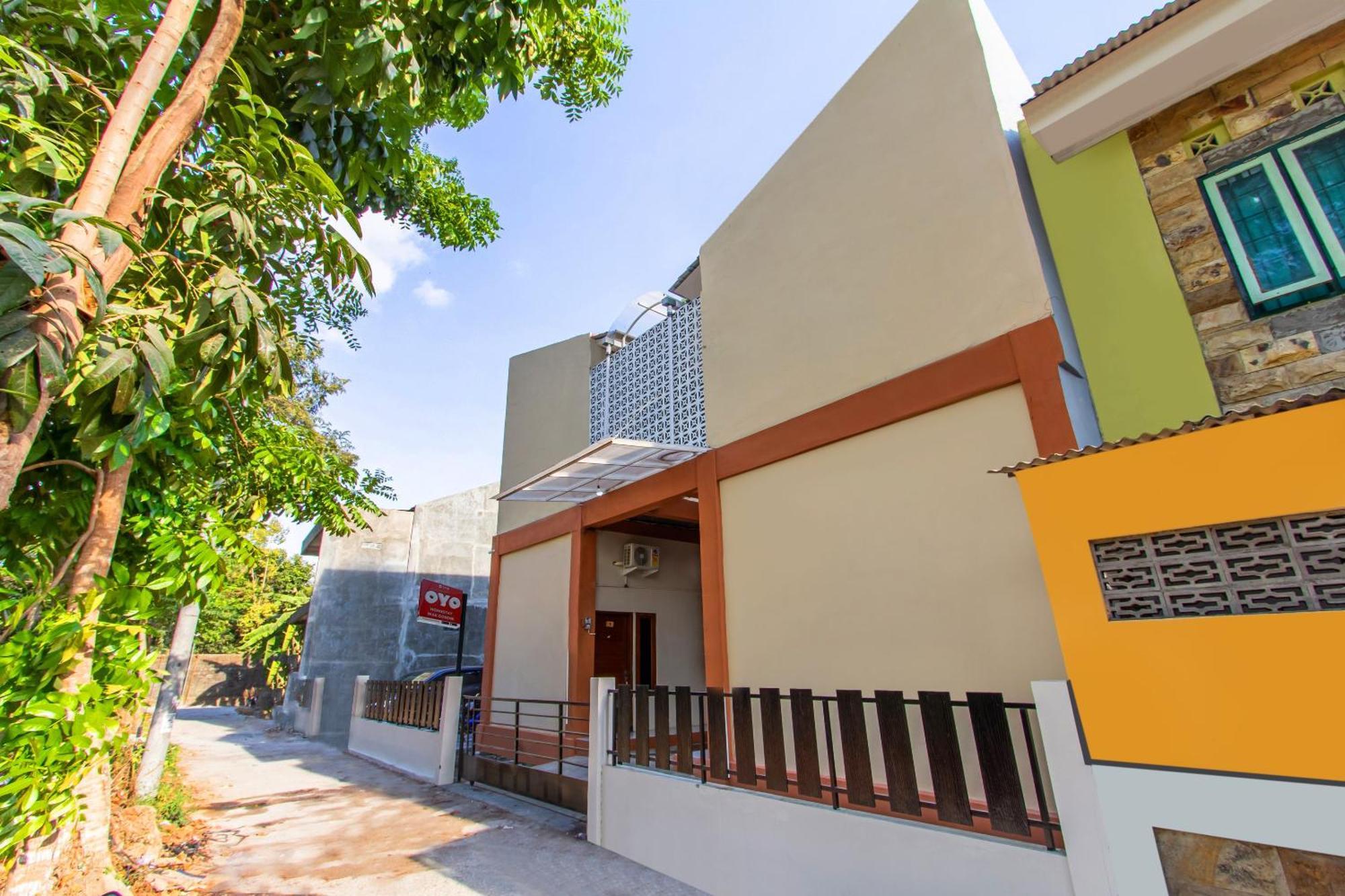 Oyo 1718 Homestay Wak Gobenk Salakan Exterior photo